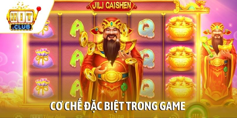 Cơ chế đặc biệt trong game